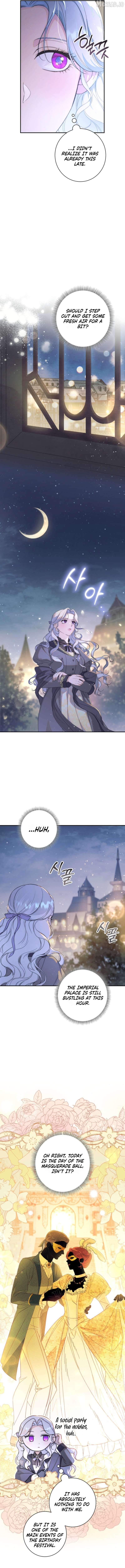 Read Unbeknownst to Me, I am Secretly Dating the Emperor Manga Online