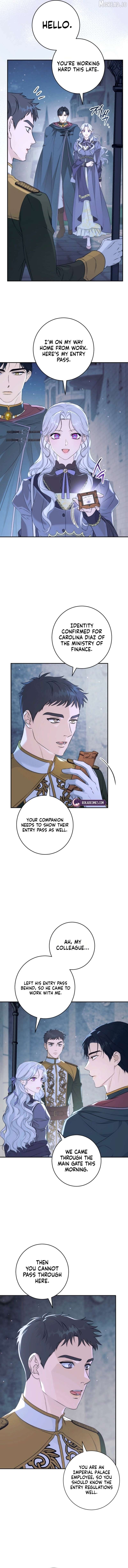 Read Unbeknownst to Me, I am Secretly Dating the Emperor Manga Online