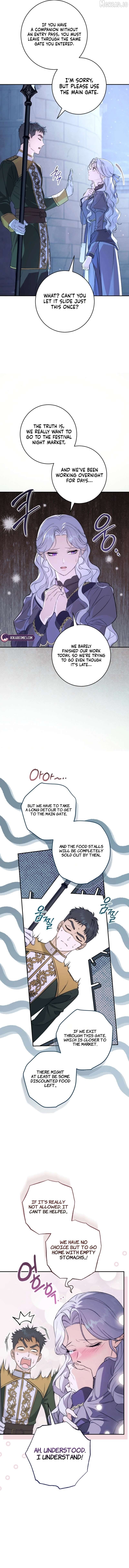 Read Unbeknownst to Me, I am Secretly Dating the Emperor Manga Online