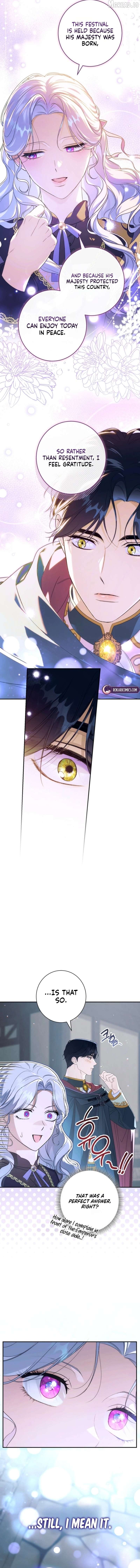 Read Unbeknownst to Me, I am Secretly Dating the Emperor Manga Online