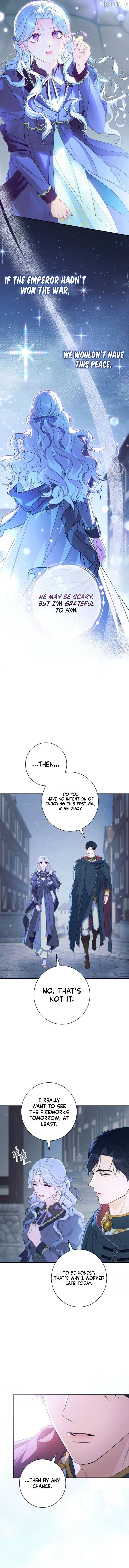 Read Unbeknownst to Me, I am Secretly Dating the Emperor Manga Online