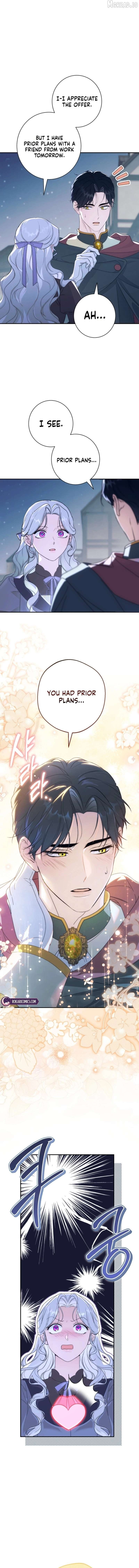 Read Unbeknownst to Me, I am Secretly Dating the Emperor Manga Online