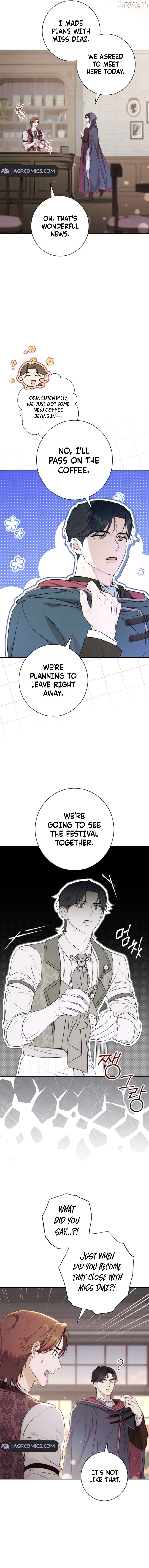 Read Unbeknownst to Me, I am Secretly Dating the Emperor Manga Online