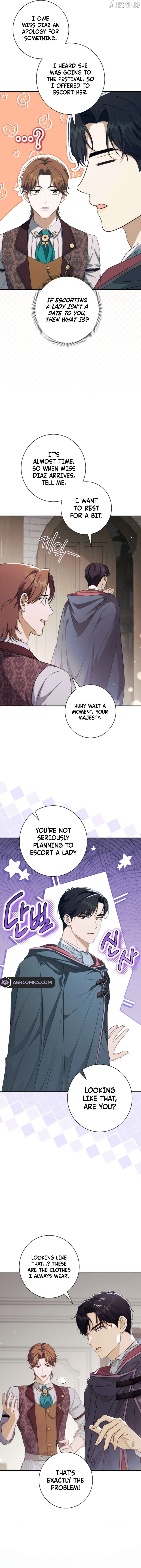 Read Unbeknownst to Me, I am Secretly Dating the Emperor Manga Online