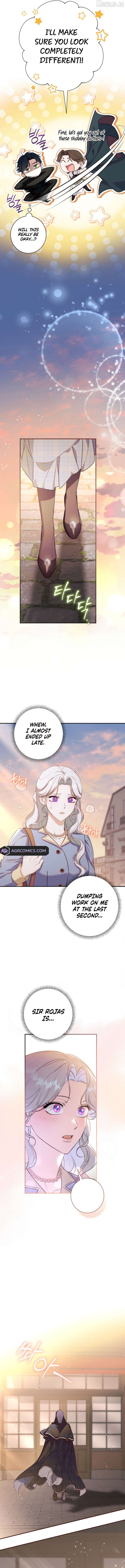 Read Unbeknownst to Me, I am Secretly Dating the Emperor Manga Online