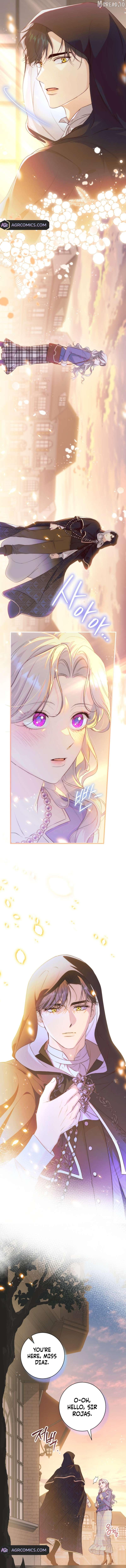 Read Unbeknownst to Me, I am Secretly Dating the Emperor Manga Online
