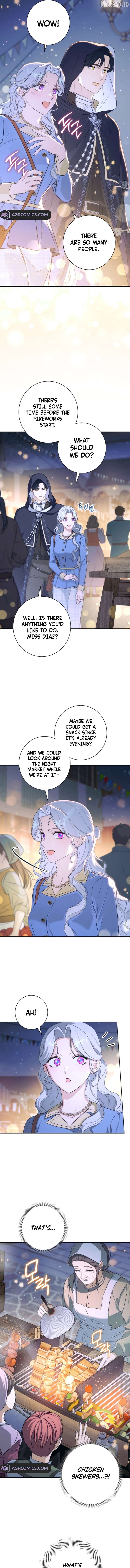 Read Unbeknownst to Me, I am Secretly Dating the Emperor Manga Online