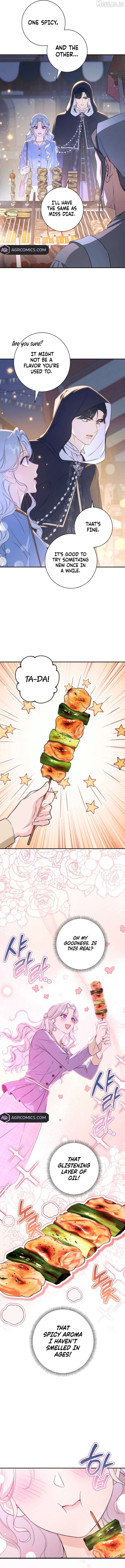 Read Unbeknownst to Me, I am Secretly Dating the Emperor Manga Online