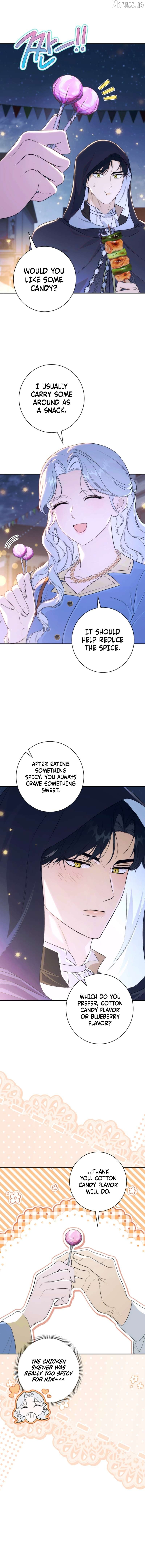 Read Unbeknownst to Me, I am Secretly Dating the Emperor Manga Online