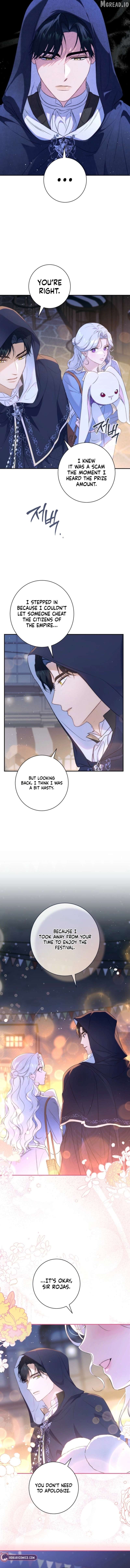 Read Unbeknownst to Me, I am Secretly Dating the Emperor Manga Online