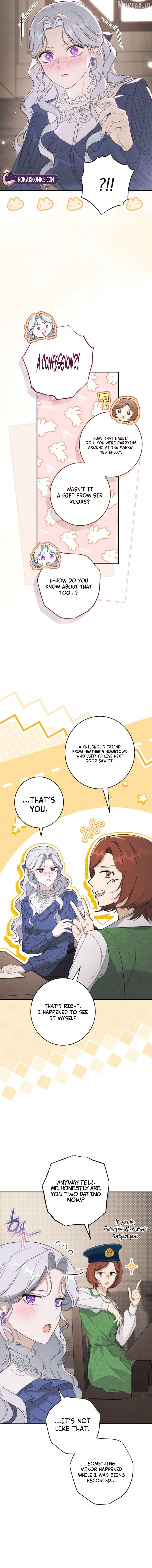 Read Unbeknownst to Me, I am Secretly Dating the Emperor Manga Online