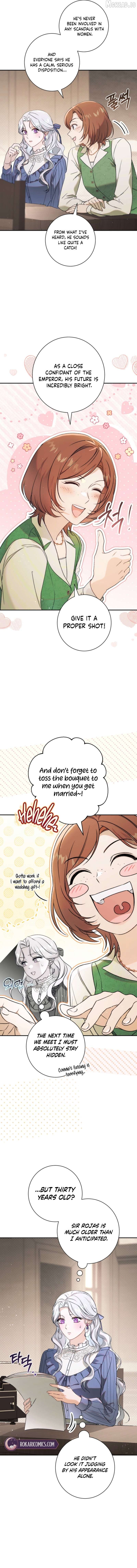Read Unbeknownst to Me, I am Secretly Dating the Emperor Manga Online