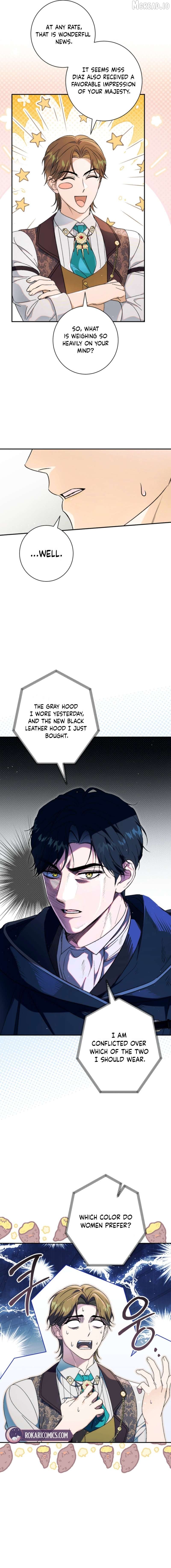 Read Unbeknownst to Me, I am Secretly Dating the Emperor Manga Online