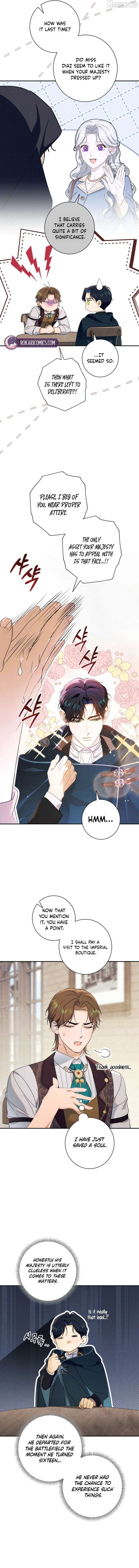 Read Unbeknownst to Me, I am Secretly Dating the Emperor Manga Online