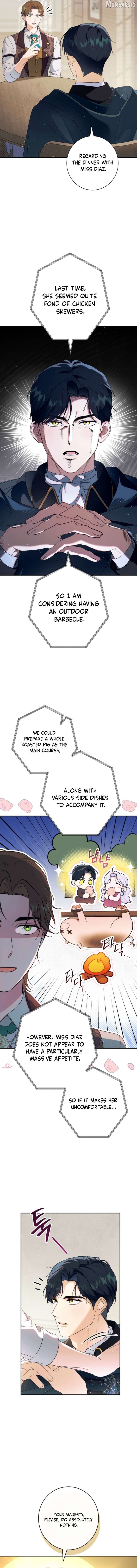 Read Unbeknownst to Me, I am Secretly Dating the Emperor Manga Online