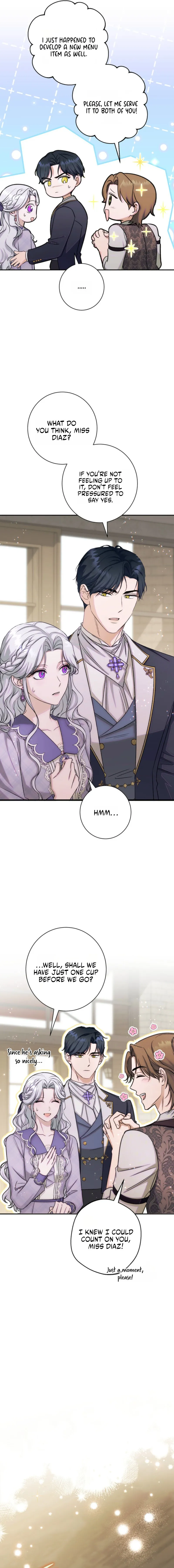 Read Unbeknownst to Me, I am Secretly Dating the Emperor Manga Online