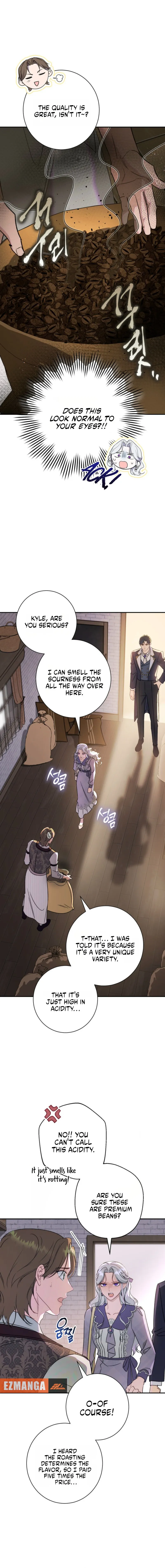 Read Unbeknownst to Me, I am Secretly Dating the Emperor Manga Online