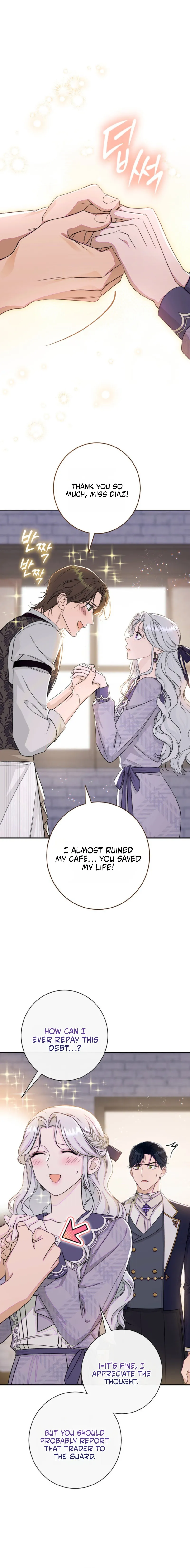 Read Unbeknownst to Me, I am Secretly Dating the Emperor Manga Online