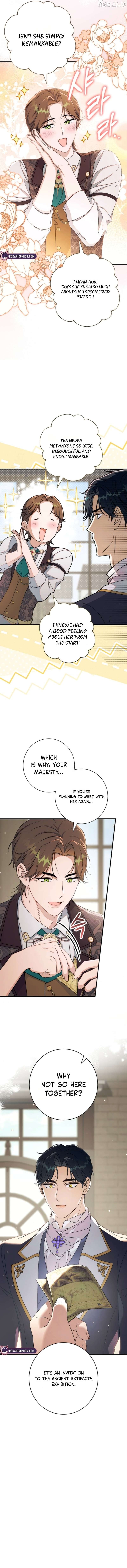 Read Unbeknownst to Me, I am Secretly Dating the Emperor Manga Online
