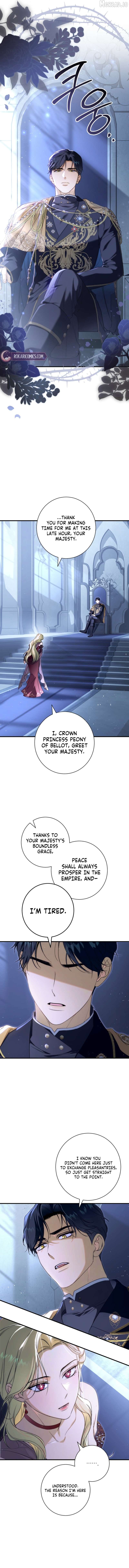 Read Unbeknownst to Me, I am Secretly Dating the Emperor Manga Online