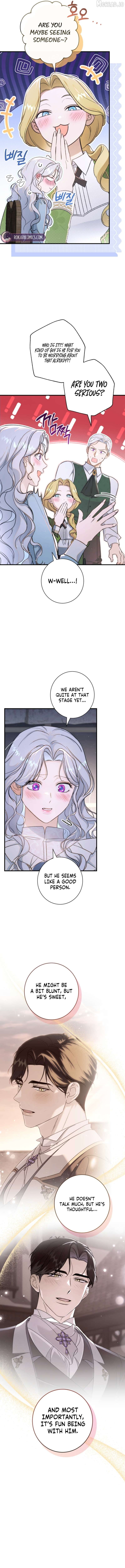 Read Unbeknownst to Me, I am Secretly Dating the Emperor Manga Online