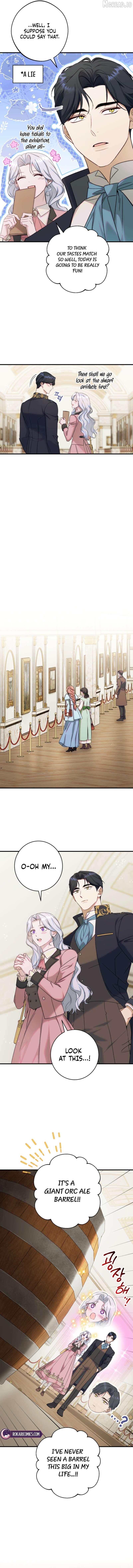 Read Unbeknownst to Me, I am Secretly Dating the Emperor Manga Online