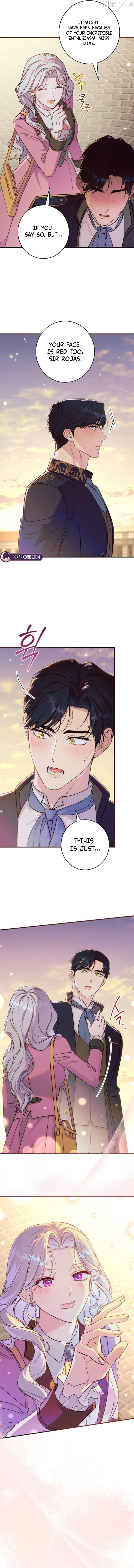 Read Unbeknownst to Me, I am Secretly Dating the Emperor Manga Online