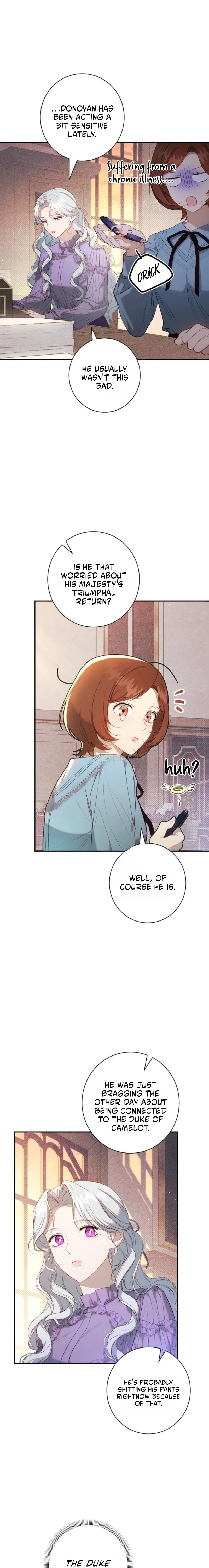 Read Unbeknownst to Me, I am Secretly Dating the Emperor Manga Online