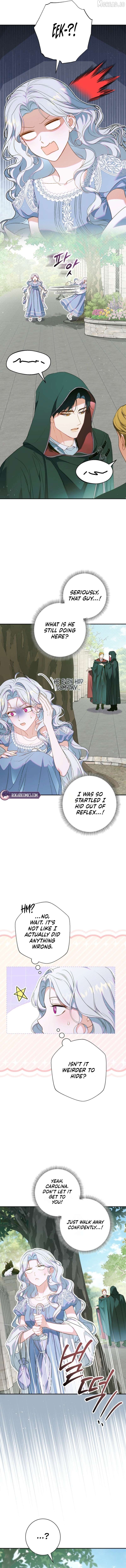 Read Unbeknownst to Me, I am Secretly Dating the Emperor Manga Online