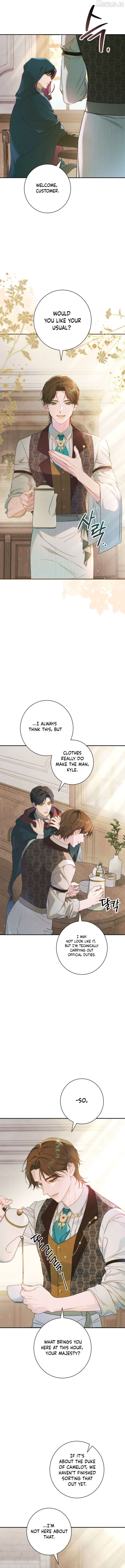 Read Unbeknownst to Me, I am Secretly Dating the Emperor Manga Online
