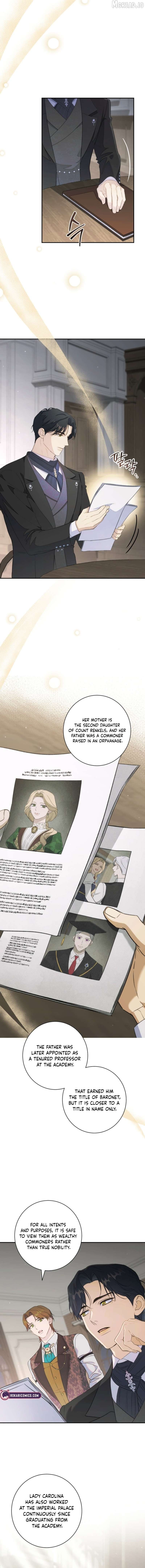 Read Unbeknownst to Me, I am Secretly Dating the Emperor Manga Online