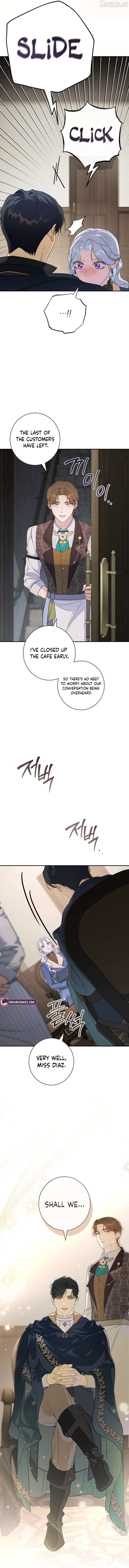 Read Unbeknownst to Me, I am Secretly Dating the Emperor Manga Online