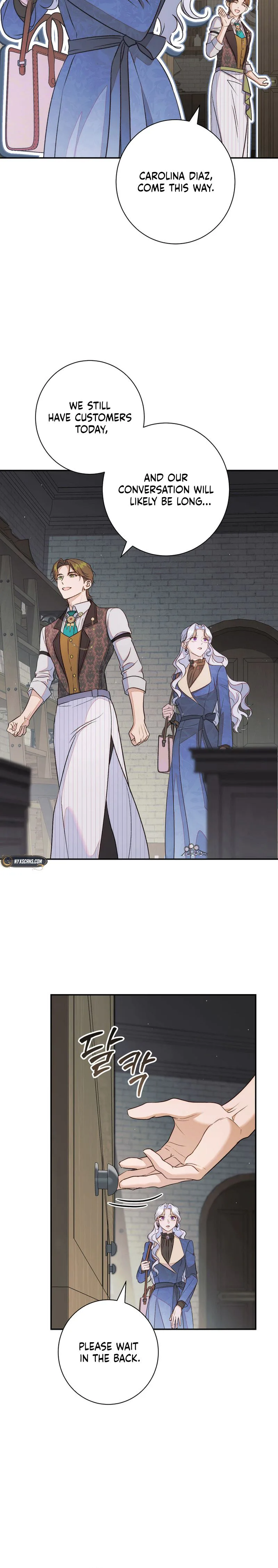 Read Unbeknownst to Me, I am Secretly Dating the Emperor Manga Online
