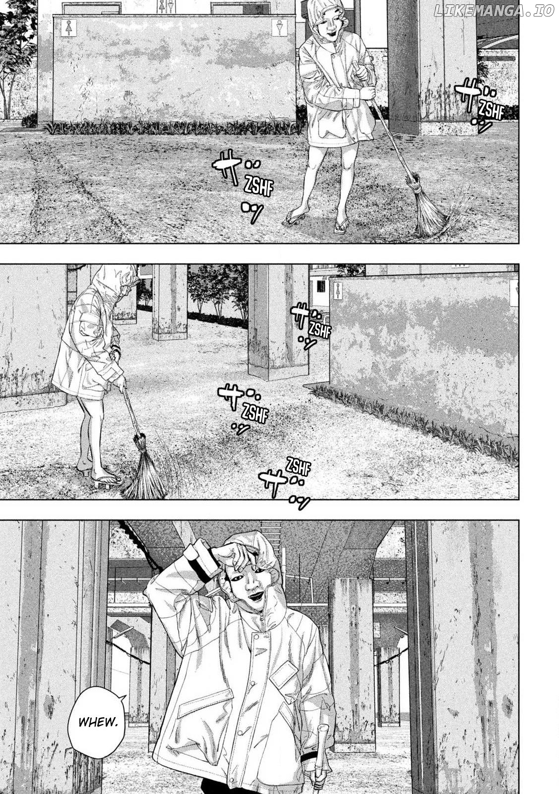 Read Under Ninja EN Manga Online