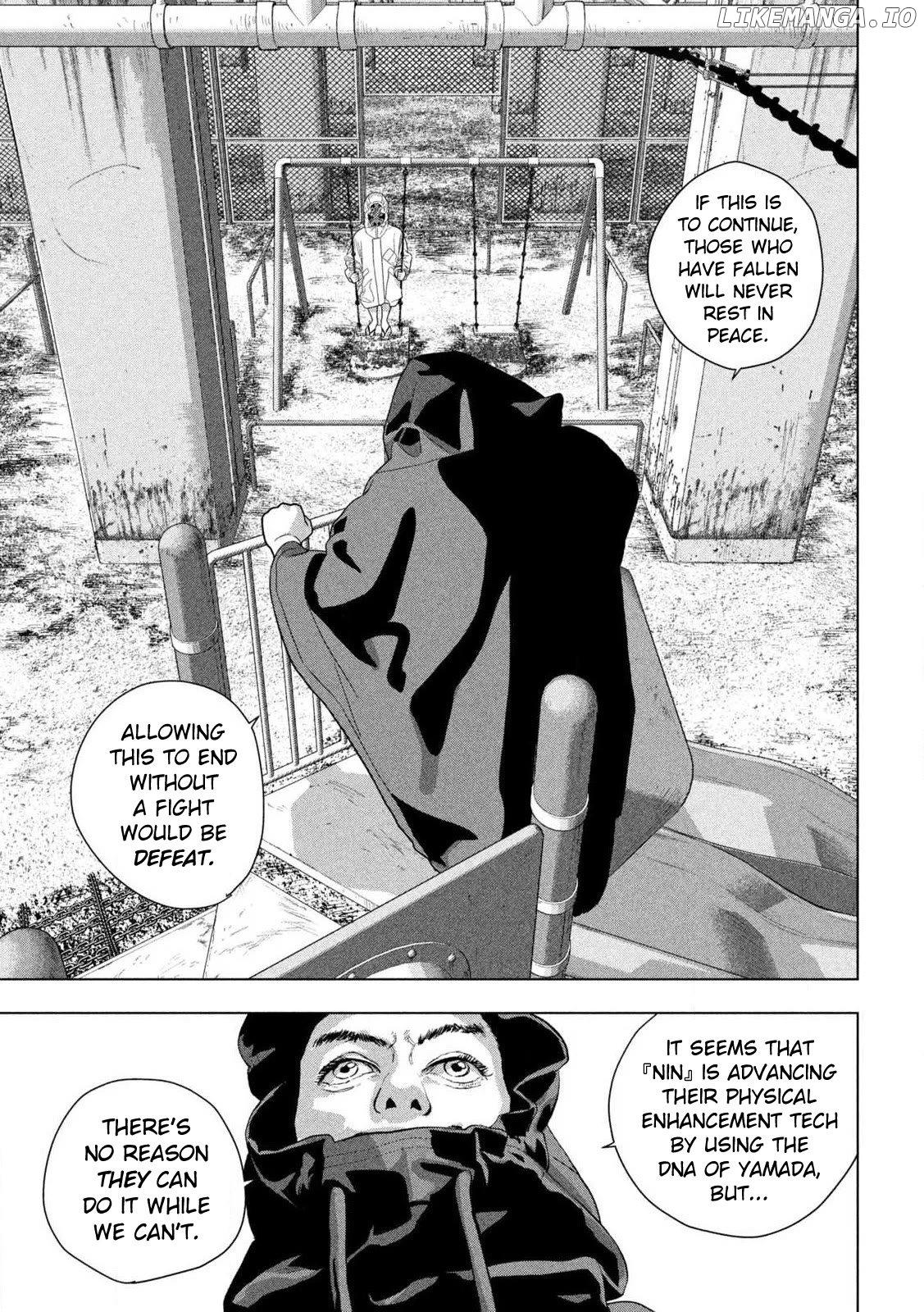 Read Under Ninja EN Manga Online