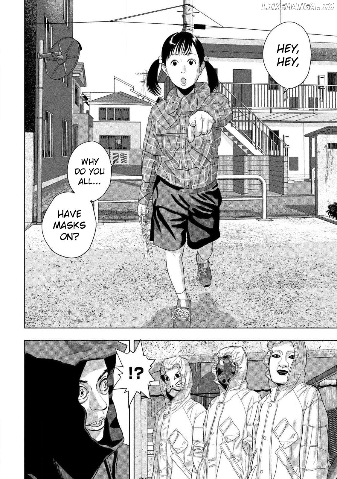 Read Under Ninja EN Manga Online