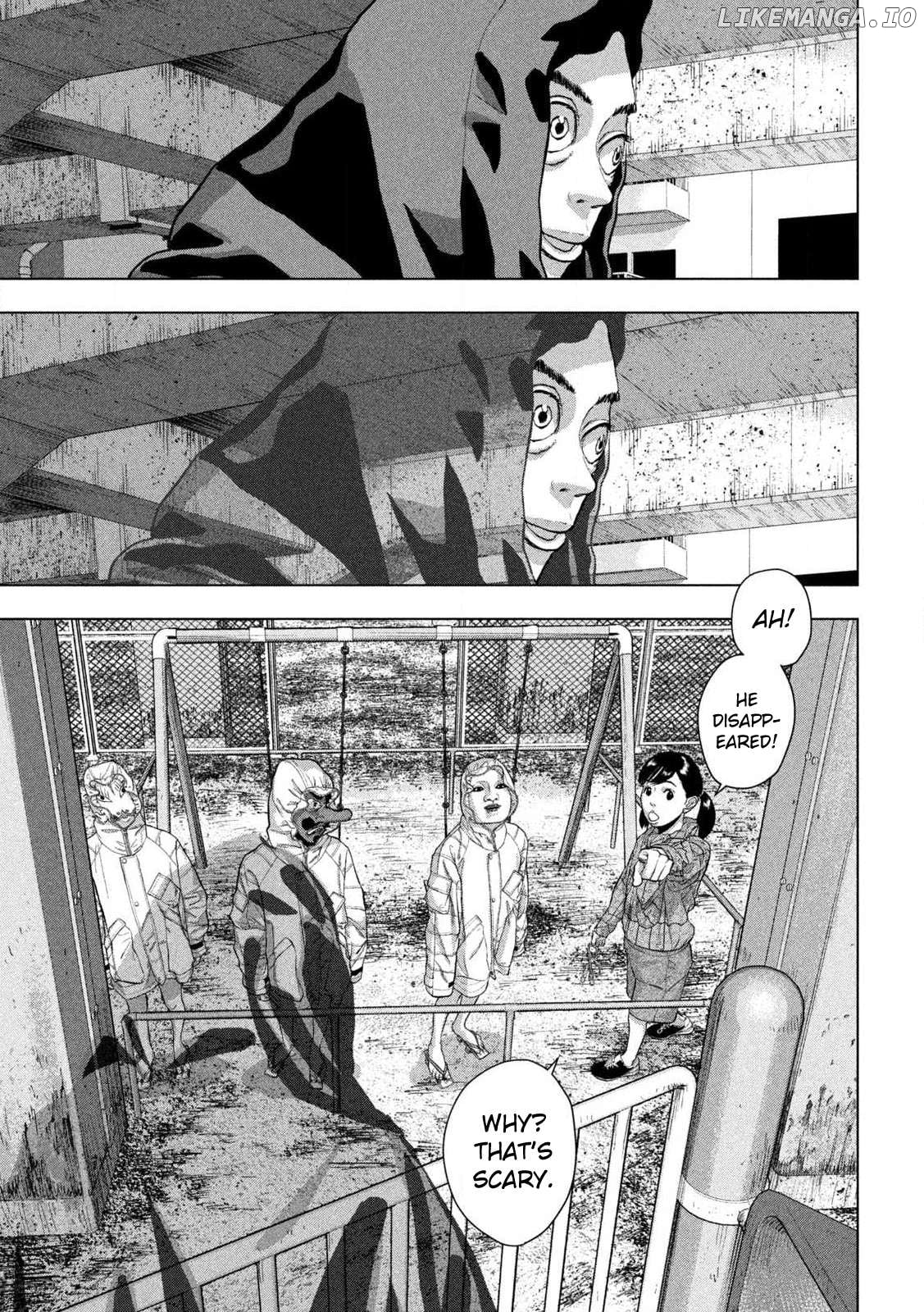 Read Under Ninja EN Manga Online