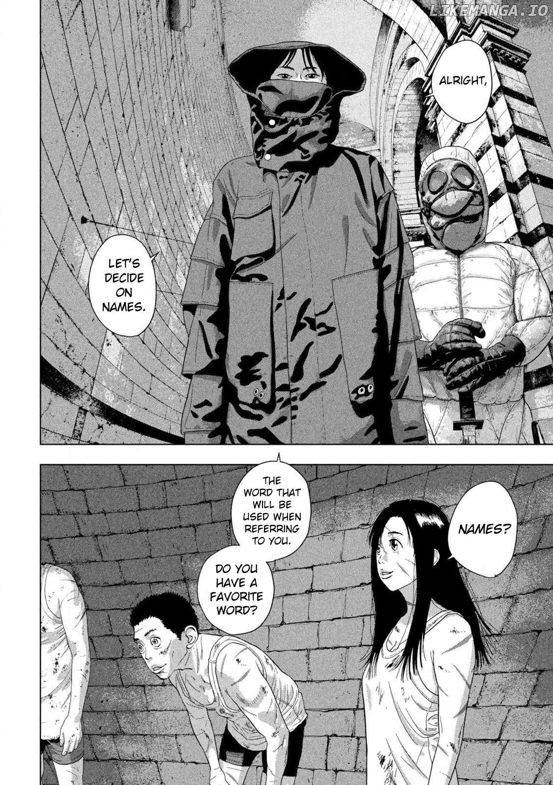 Read Under Ninja EN Manga Online