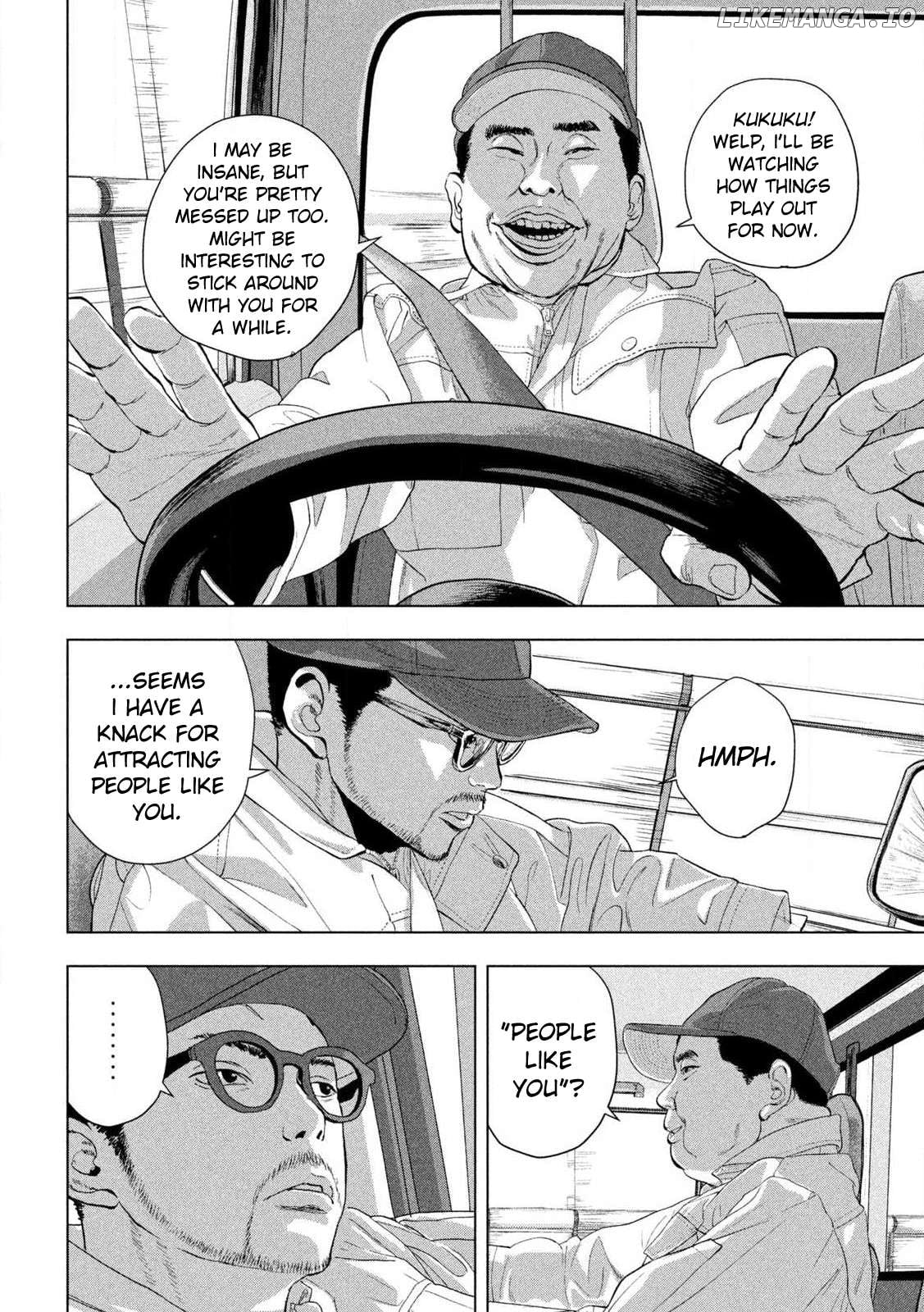 Read Under Ninja EN Manga Online