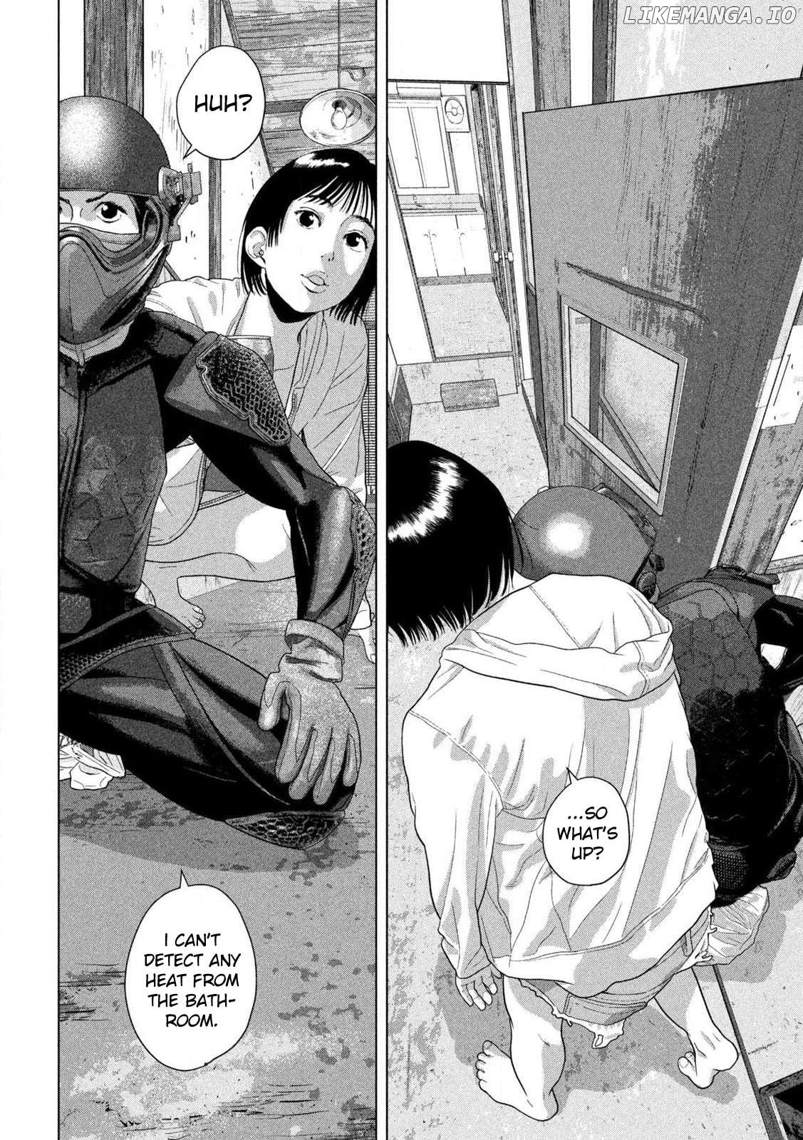 Read Under Ninja EN Manga Online