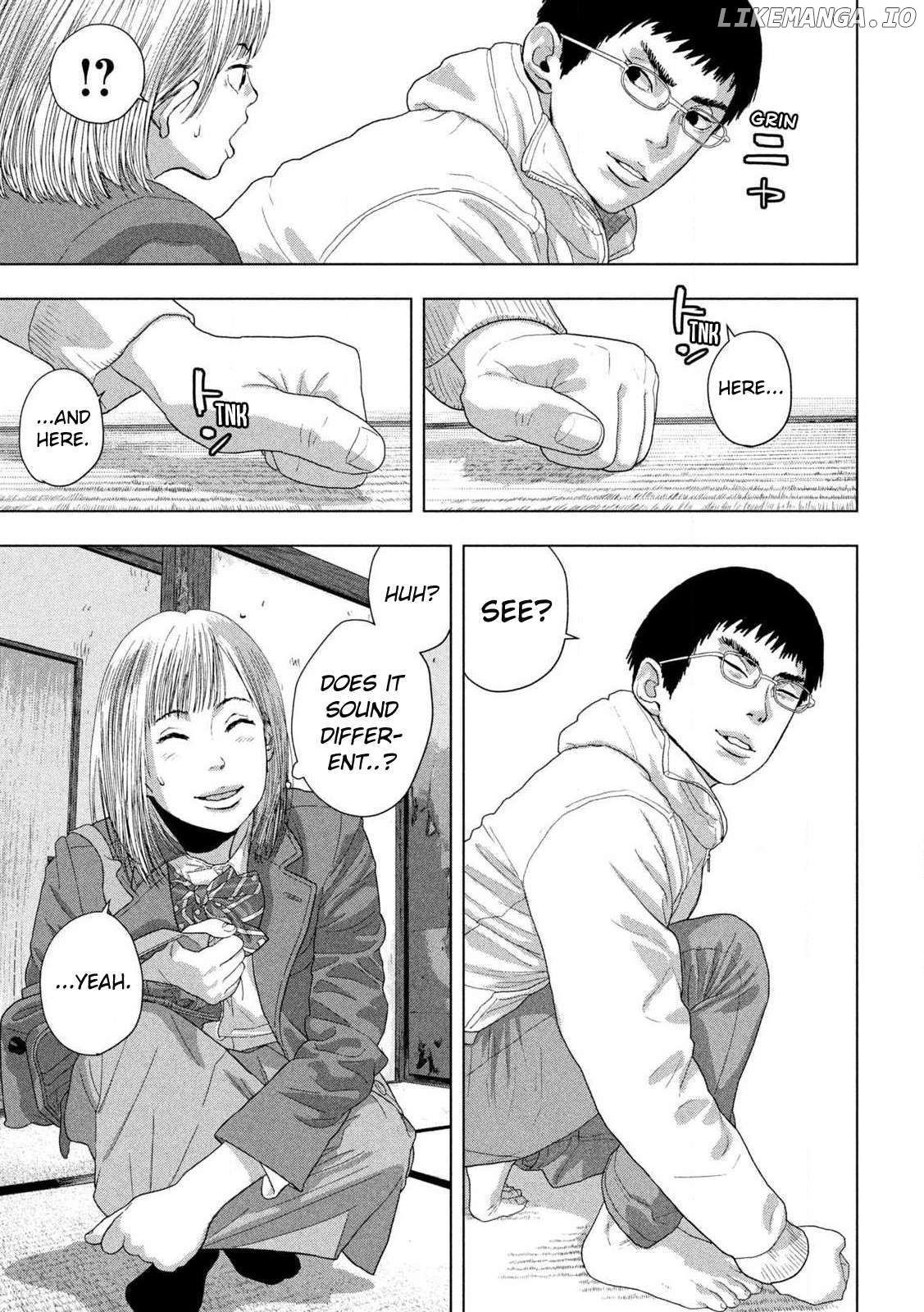 Read Under Ninja EN Manga Online