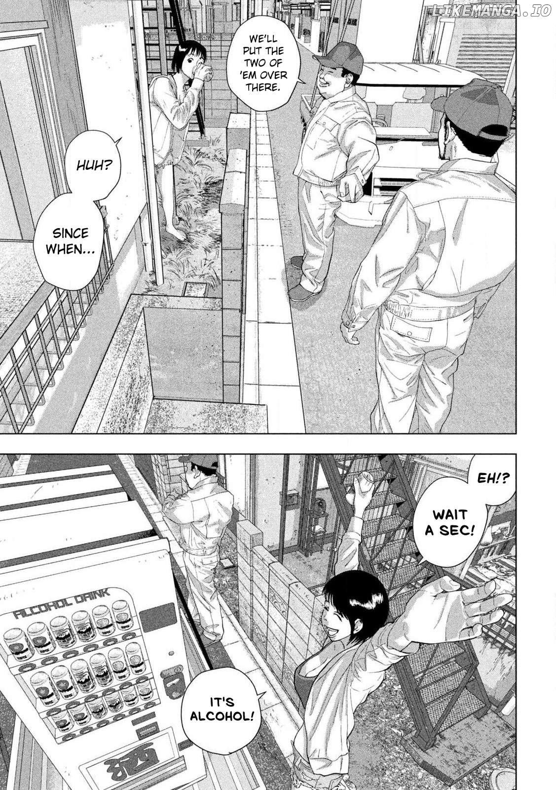 Read Under Ninja EN Manga Online