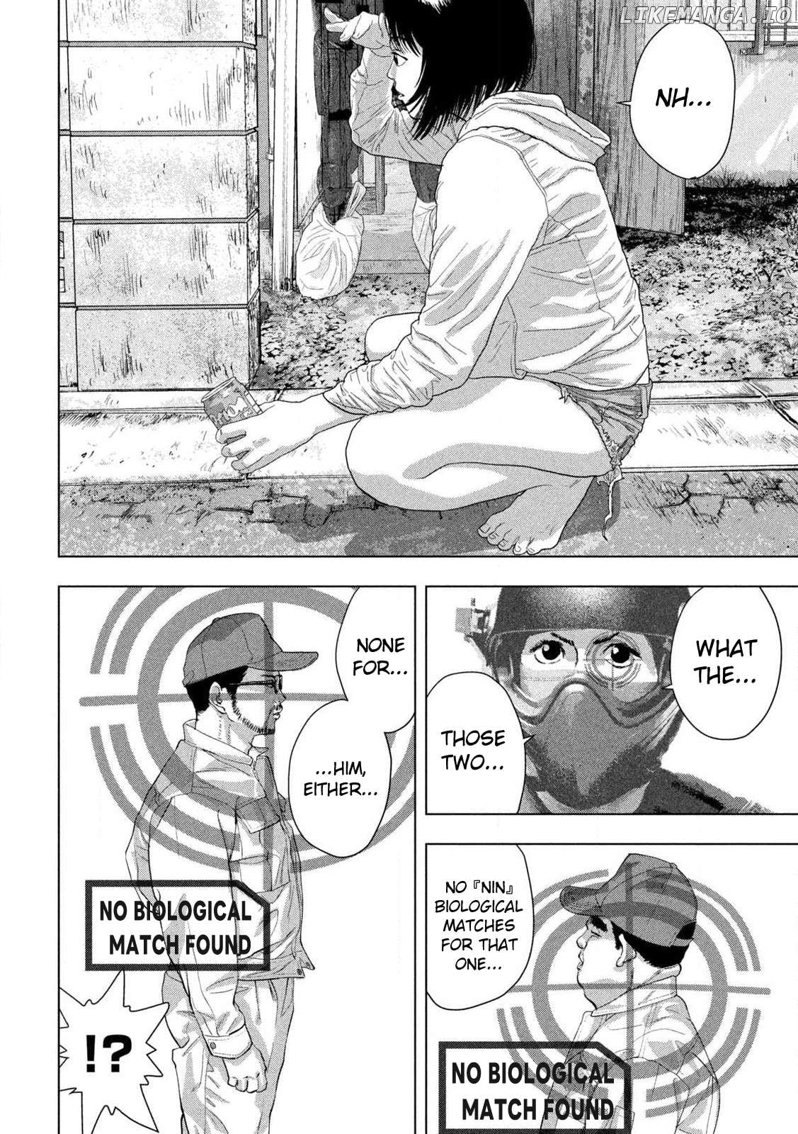 Read Under Ninja EN Manga Online