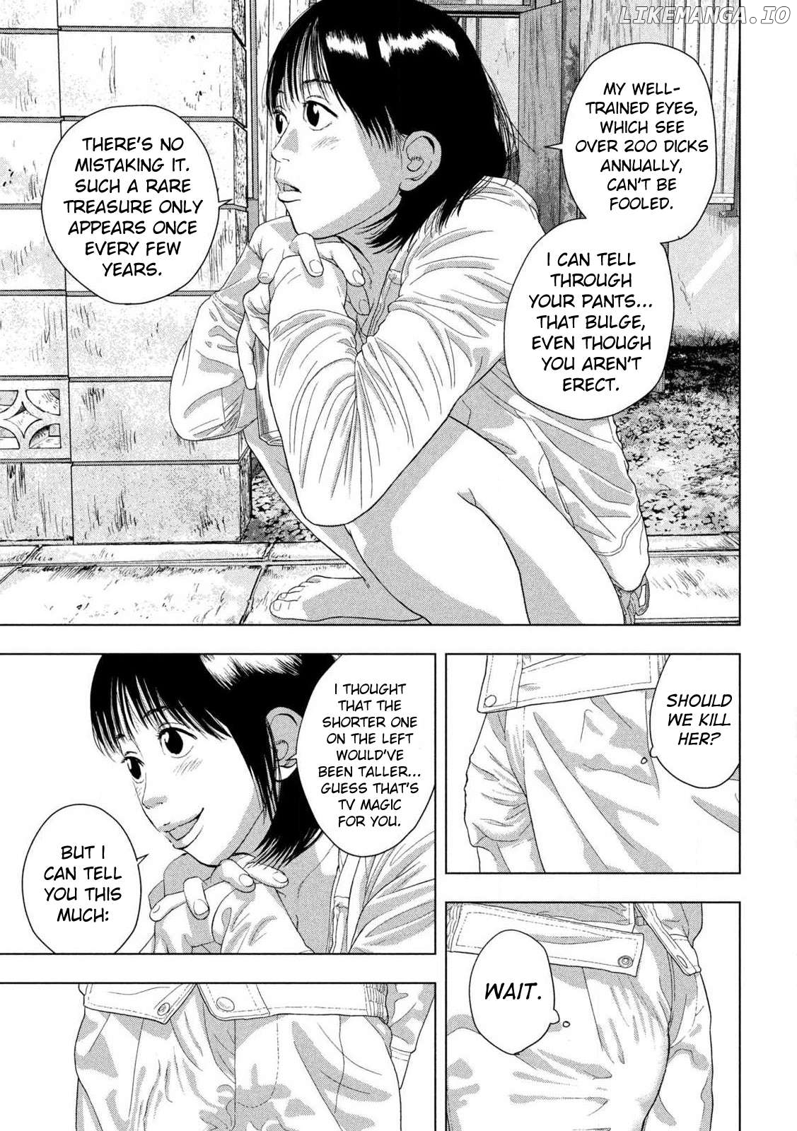 Read Under Ninja EN Manga Online