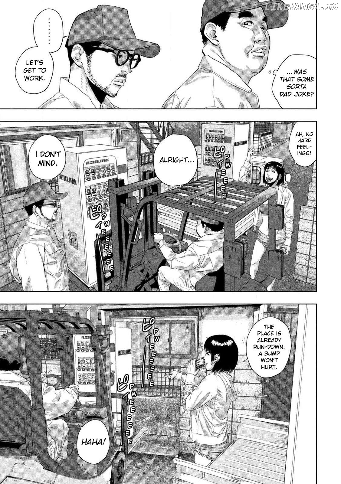 Read Under Ninja EN Manga Online
