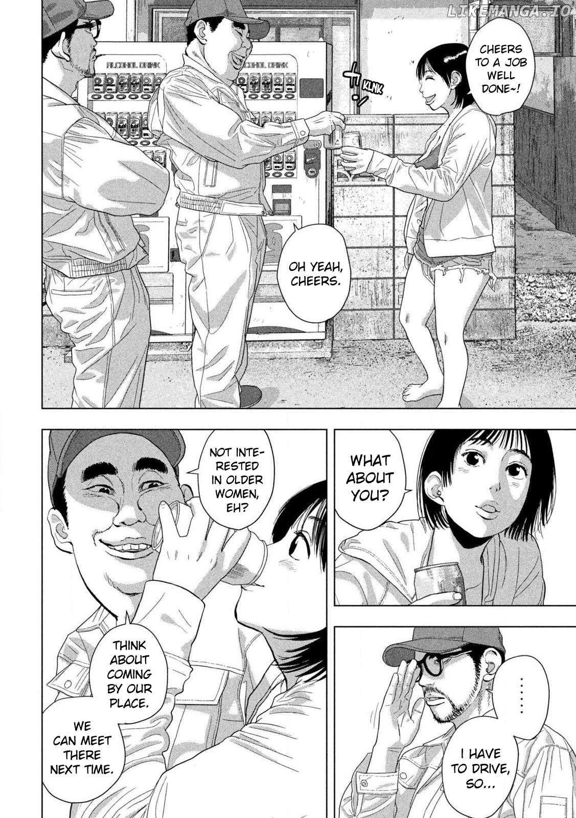 Read Under Ninja EN Manga Online