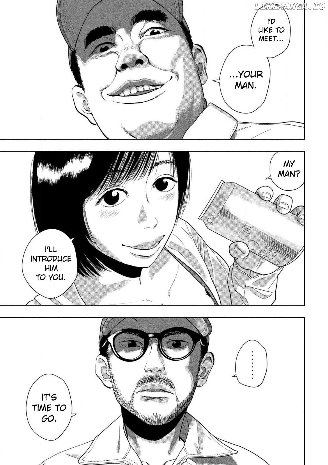 Read Under Ninja EN Manga Online