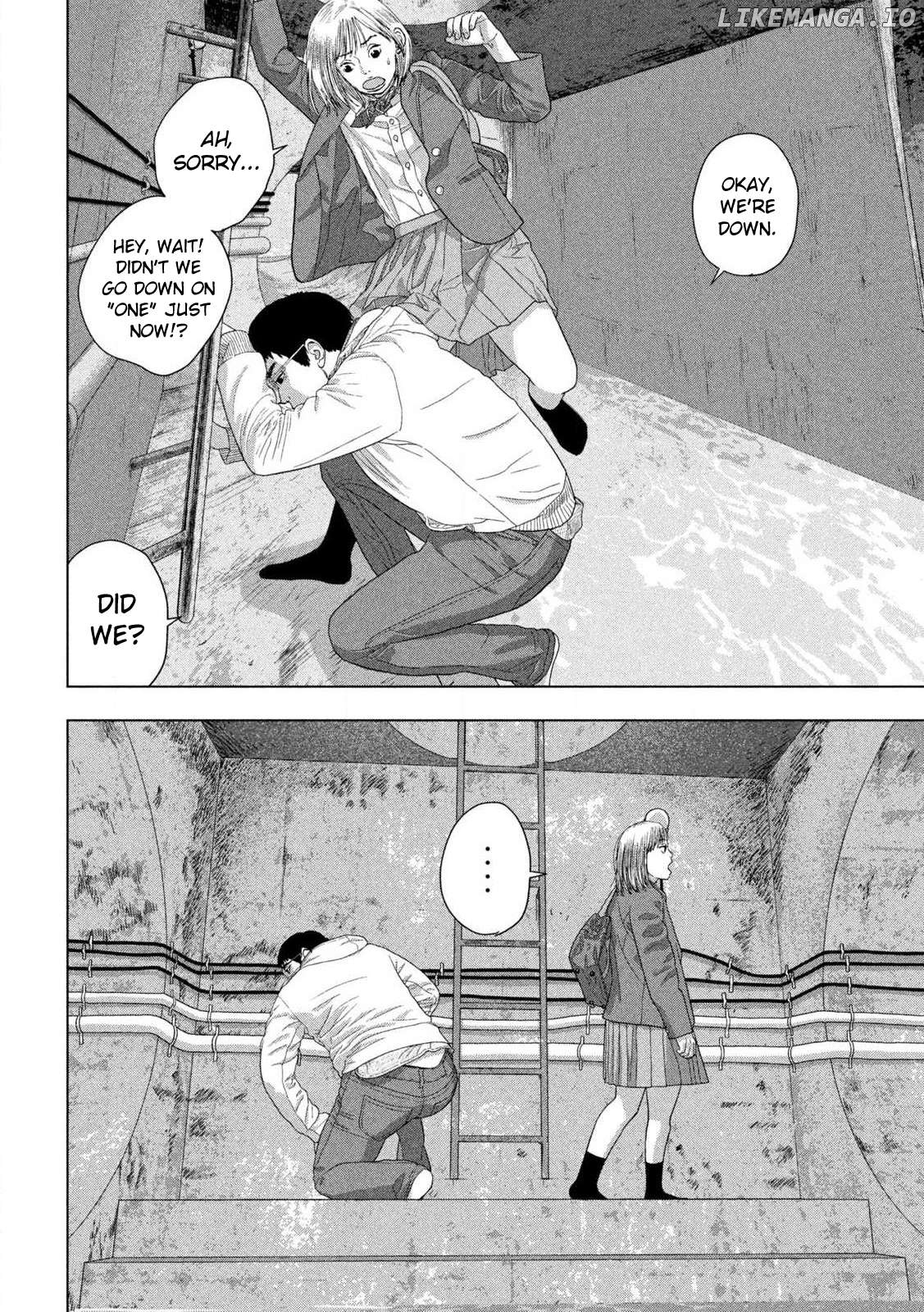 Read Under Ninja EN Manga Online