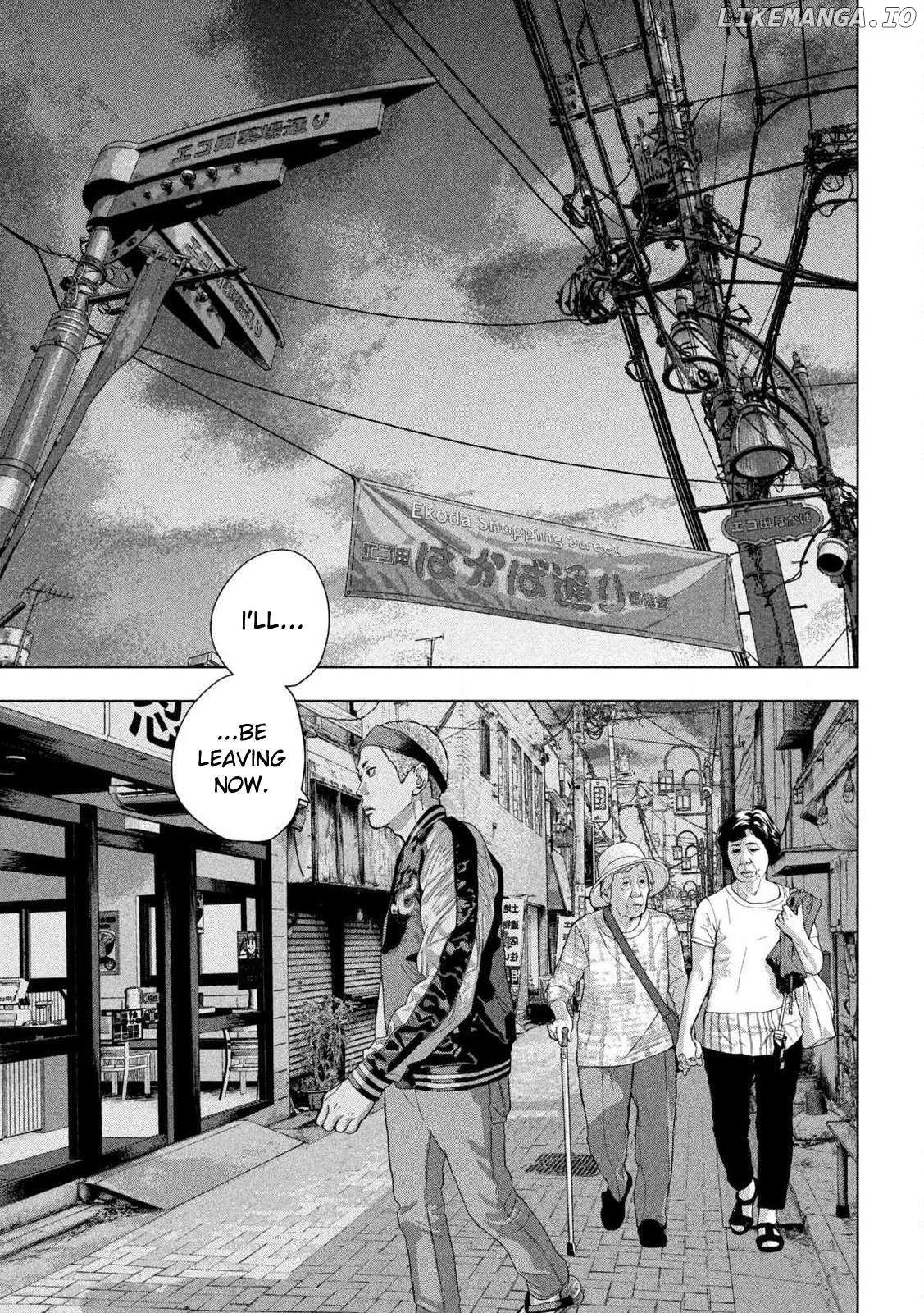 Read Under Ninja EN Manga Online
