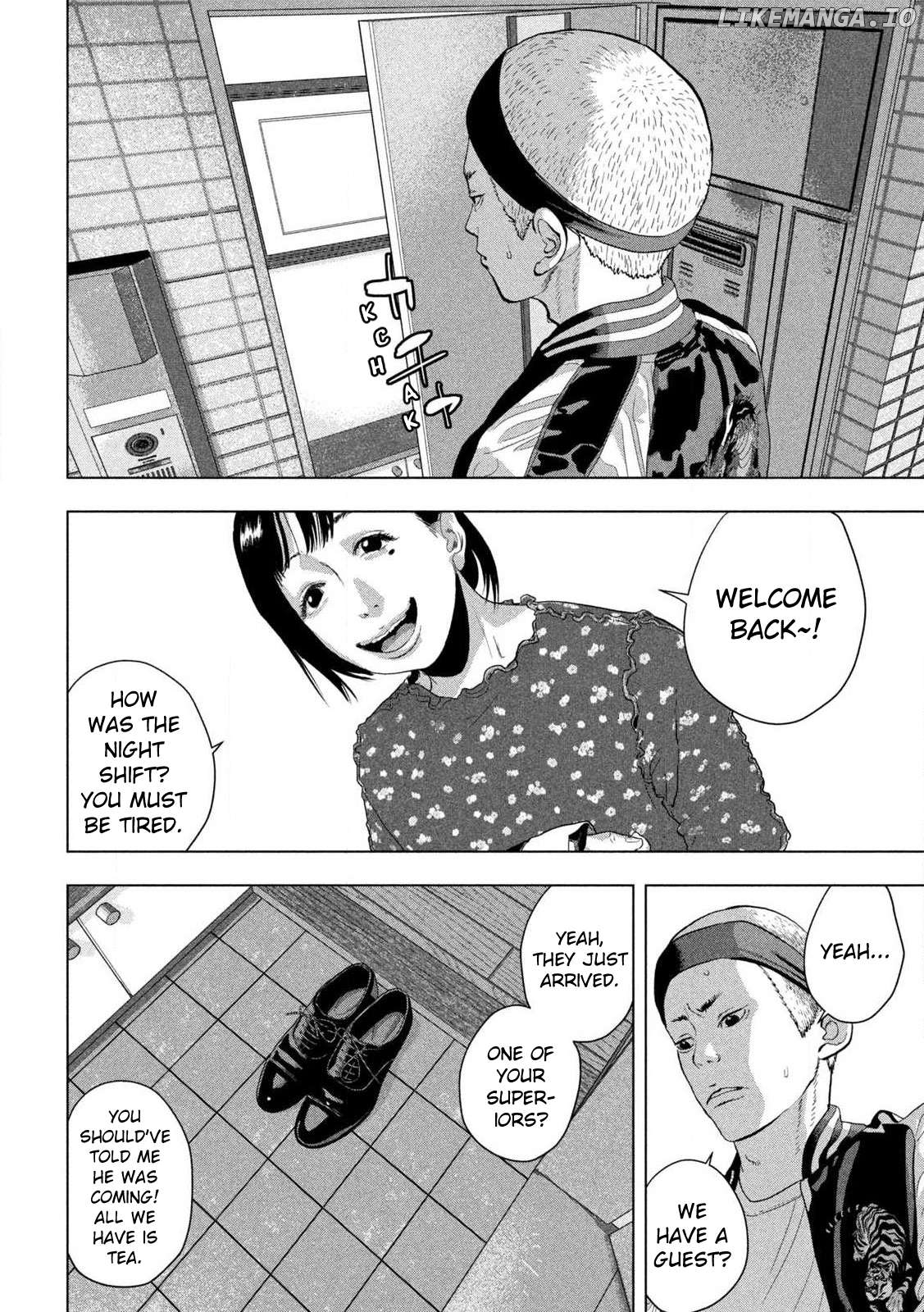 Read Under Ninja EN Manga Online